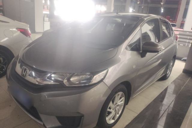 Used Honda Fit 2014 1.5L LX CVT Comfort Model