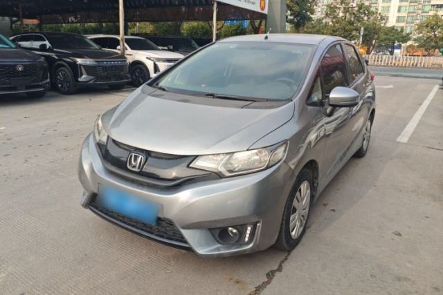 Used Honda Fit 2014 1.5L LX CVT Comfort Model