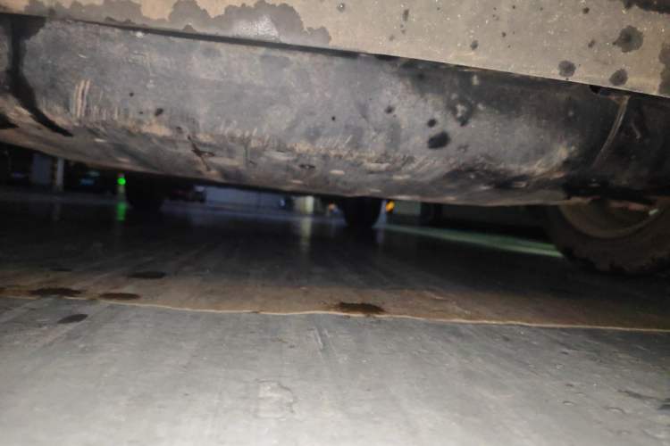 Used Honda Fit 2014 1.5L LX CVT Comfort Model Chassis Front