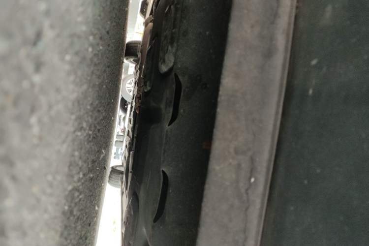 Used Honda Fit 2014 1.5L LX CVT Comfort Model Chassis Front