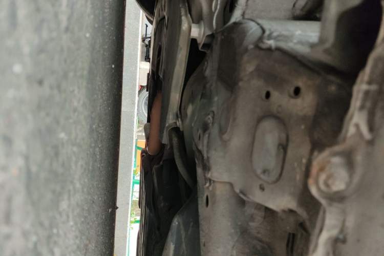 Used Honda Fit 2014 1.5L LX CVT Comfort Model Chassis Front Left