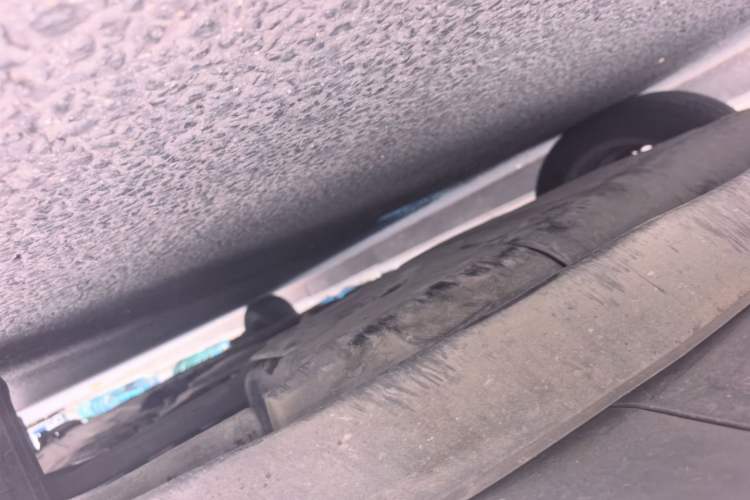 Used Honda Fit 2014 1.5L LX CVT Comfort Model Chassis Front Left