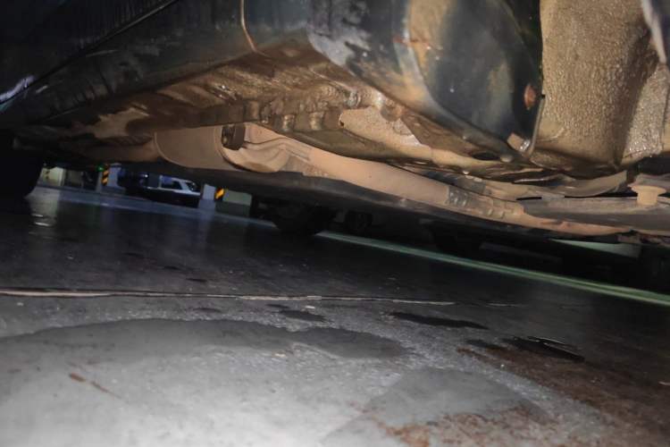 Used Honda Fit 2014 1.5L LX CVT Comfort Model Chassis Front Right