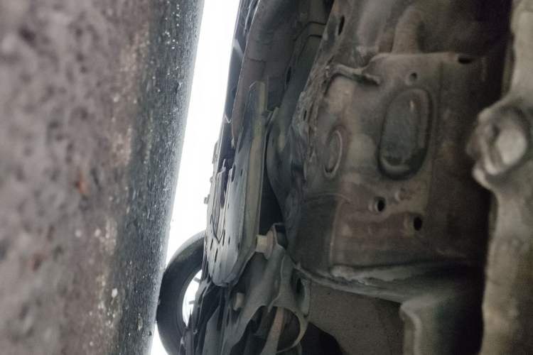 Used Honda Fit 2014 1.5L LX CVT Comfort Model Chassis Front Right