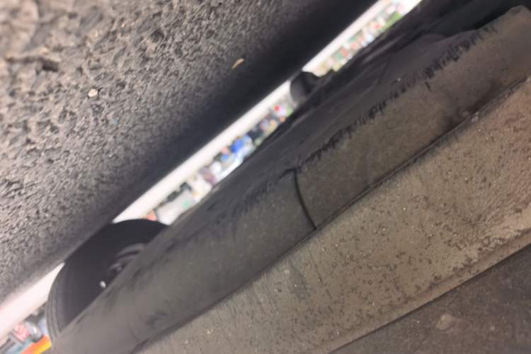 Used Honda Fit 2014 1.5L LX CVT Comfort Model Chassis Front Right