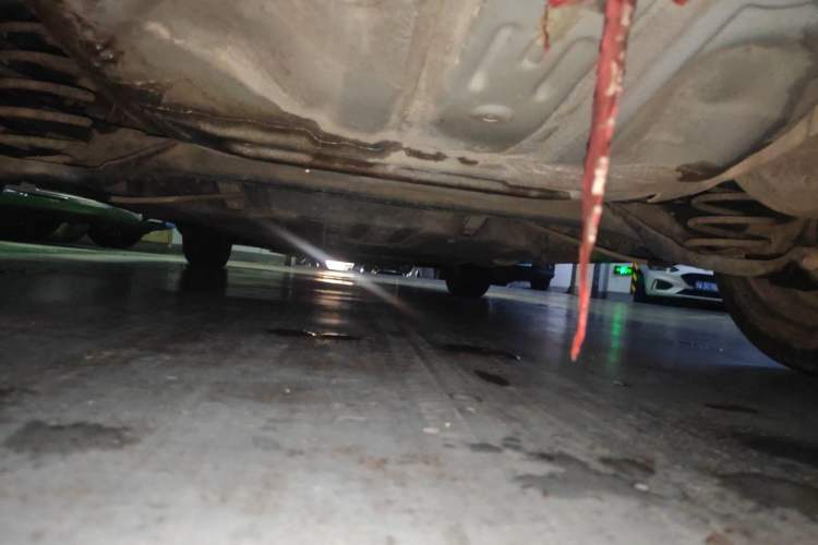 Used Honda Fit 2014 1.5L LX CVT Comfort Model Chassis Rear