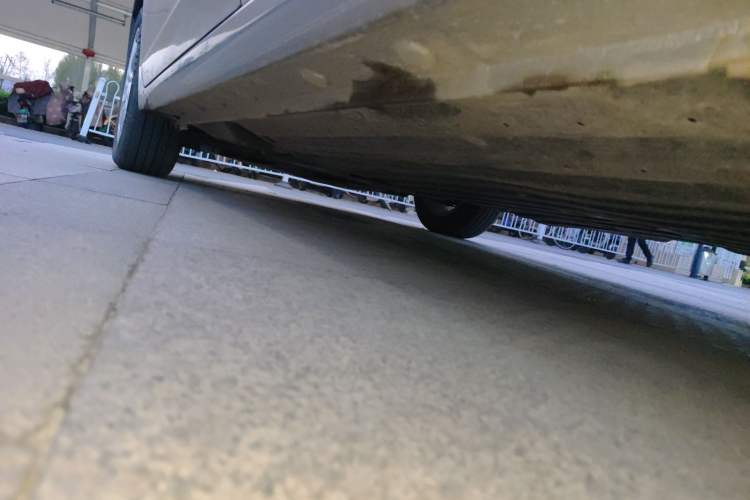 Used Honda Fit 2014 1.5L EX CVT Elite Model Chassis Rear Left