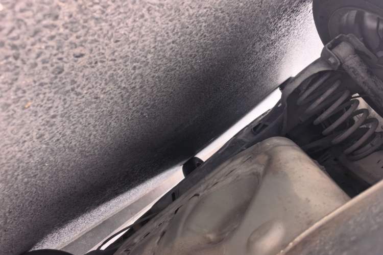 Used Honda Fit 2014 1.5L LX CVT Comfort Model Chassis Rear Left