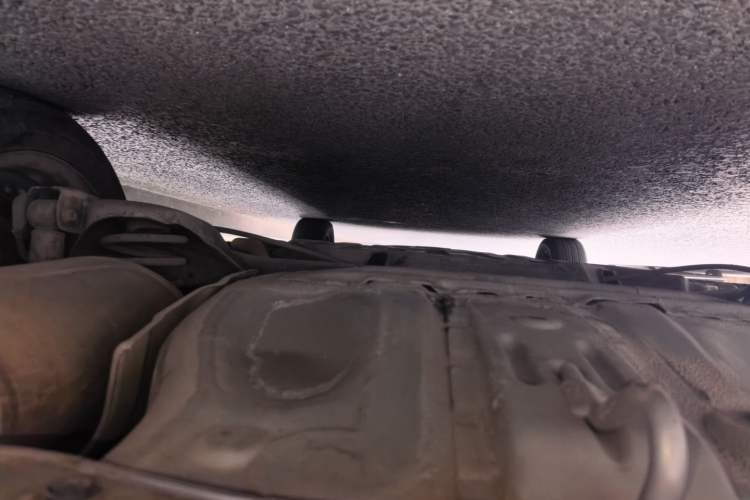 Used Honda Fit 2014 1.5L LX CVT Comfort Model Chassis Rear