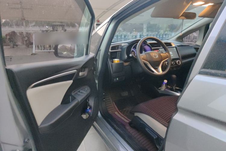 Used Honda Fit 2014 1.5L EX CVT Elite Model Driver Seat