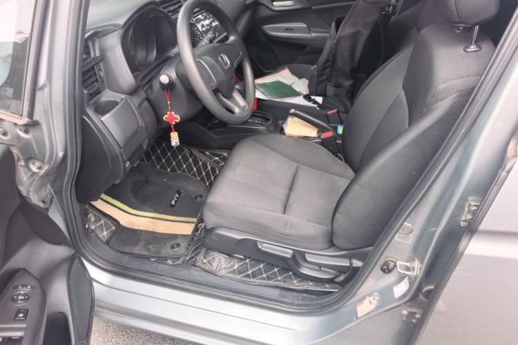 Used Honda Fit 2014 1.5L LX CVT Comfort Model Driver Seat