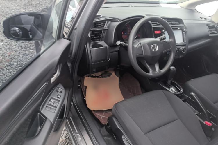 Used Honda Fit 2014 1.5L LX CVT Comfort Model Driver Seat