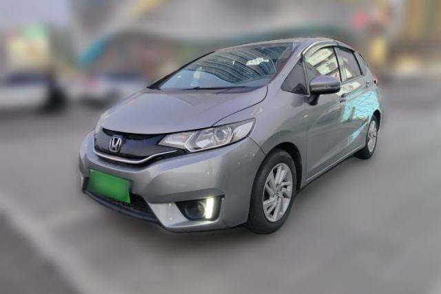 Used Honda Fit 2014 1.5L EX CVT Elite Model