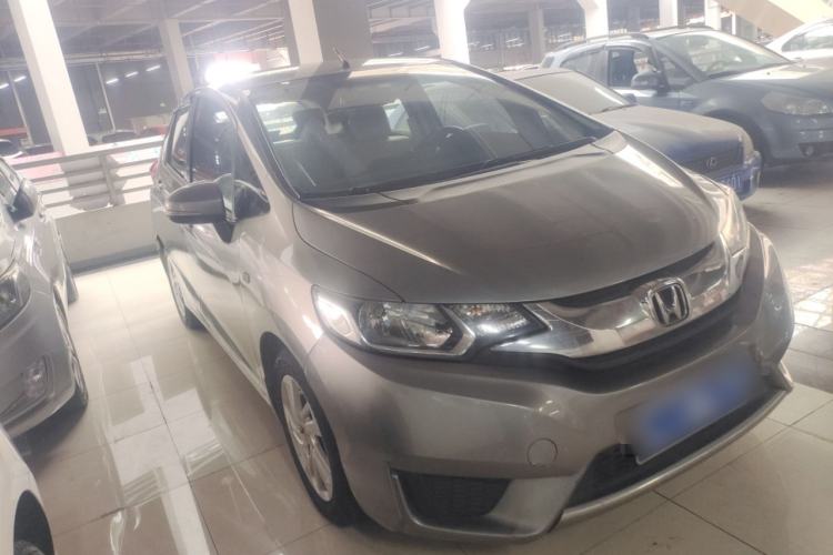 Used Honda Fit 2014 1.5L LX CVT Comfort Model Exterior 1