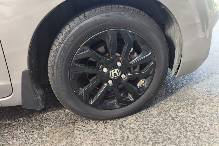Used Honda Fit 2014 1.5L LX CVT Comfort Model Exterior 1