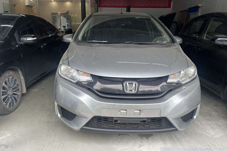 Used Honda Fit 2014 1.5L LX CVT Comfort Model Exterior 1