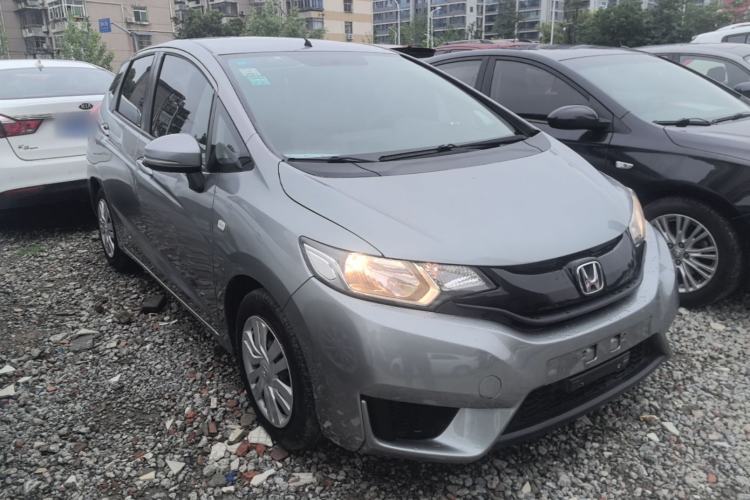 Used Honda Fit 2014 1.5L LX CVT Comfort Model Exterior 1