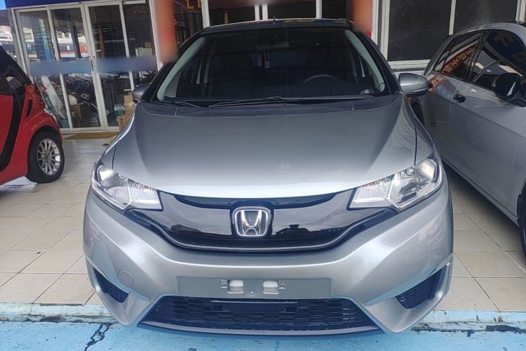 Used Honda Fit 2014 1.5L LX CVT Comfort Model Front