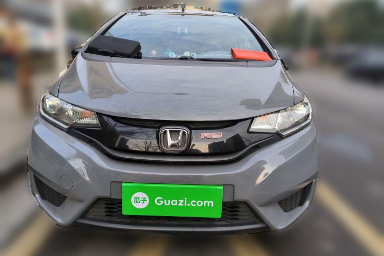 Used Honda Fit 2014 1.5L LX CVT Comfort Model Front