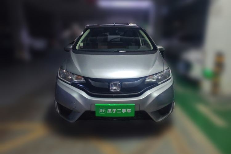 Used Honda Fit 2014 1.5L LX CVT Comfort Model Front