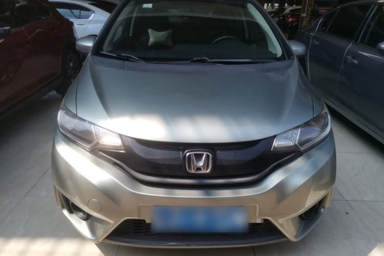 Used Honda Fit 2014 1.5L SE CVT Fashion Model Front