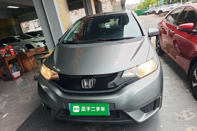 Used Honda Fit 2014 1.5L LX CVT Comfort Model Front