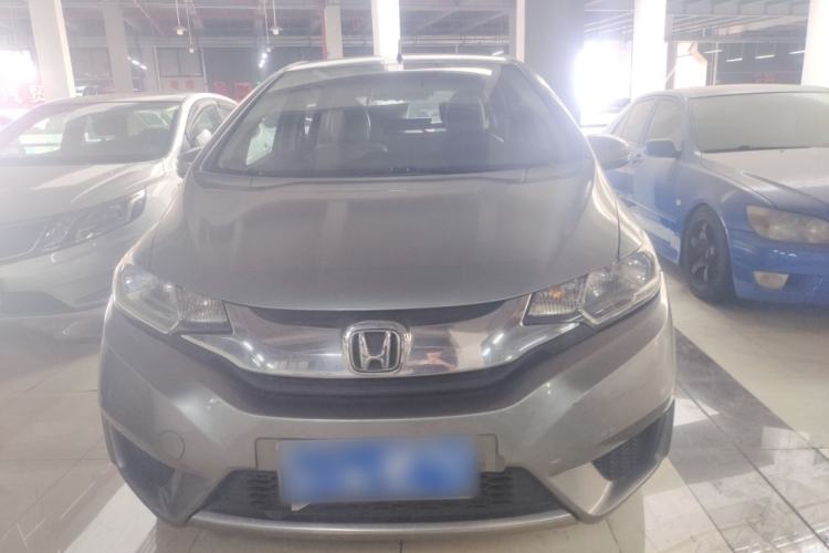 Used Honda Fit 2014 1.5L LX CVT Comfort Model Front