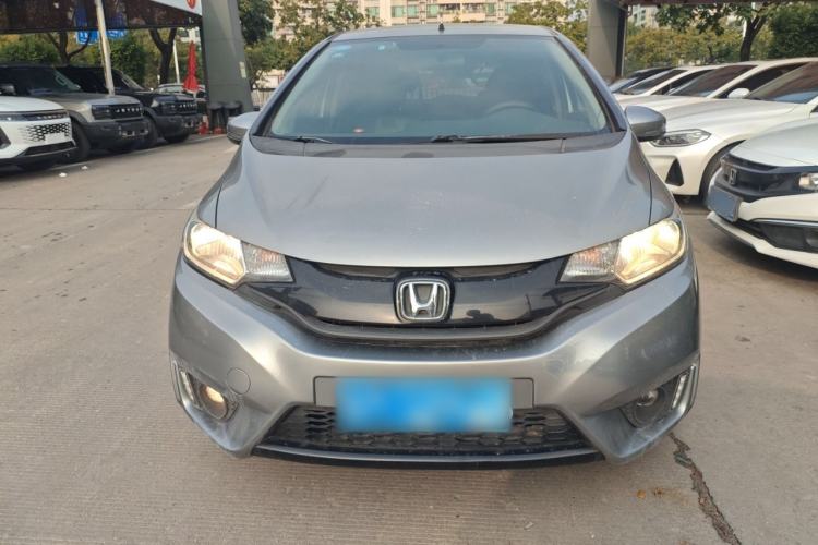 Used Honda Fit 2014 1.5L LX CVT Comfort Model Front
