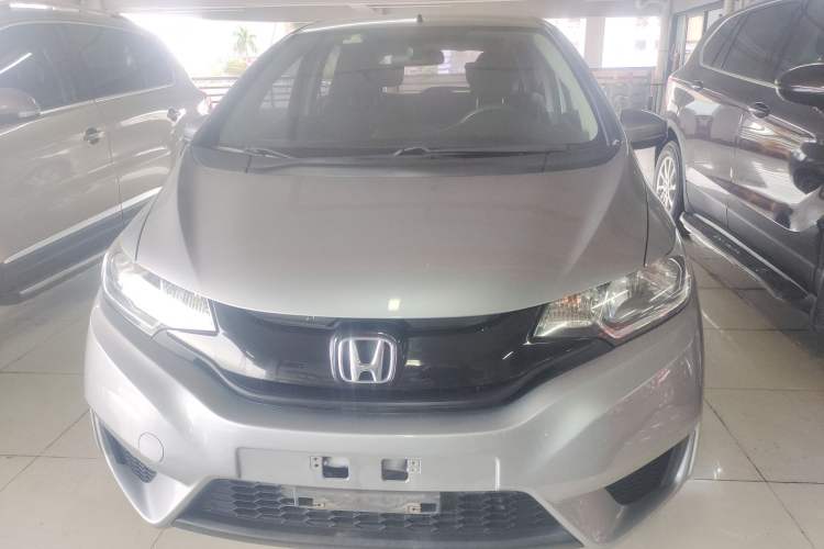 Used Honda Fit 2014 1.5L LX CVT Comfort Model Front