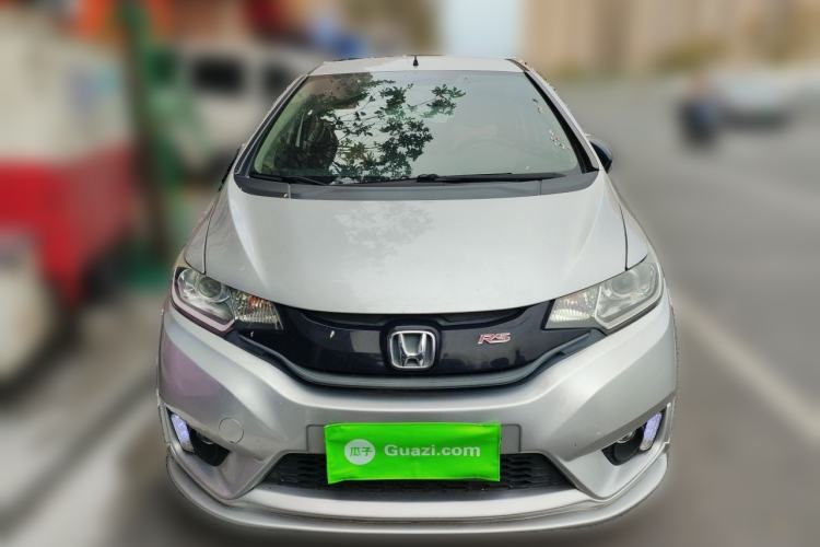 Used Honda Fit 2014 1.5L LX CVT Comfort Model Front
