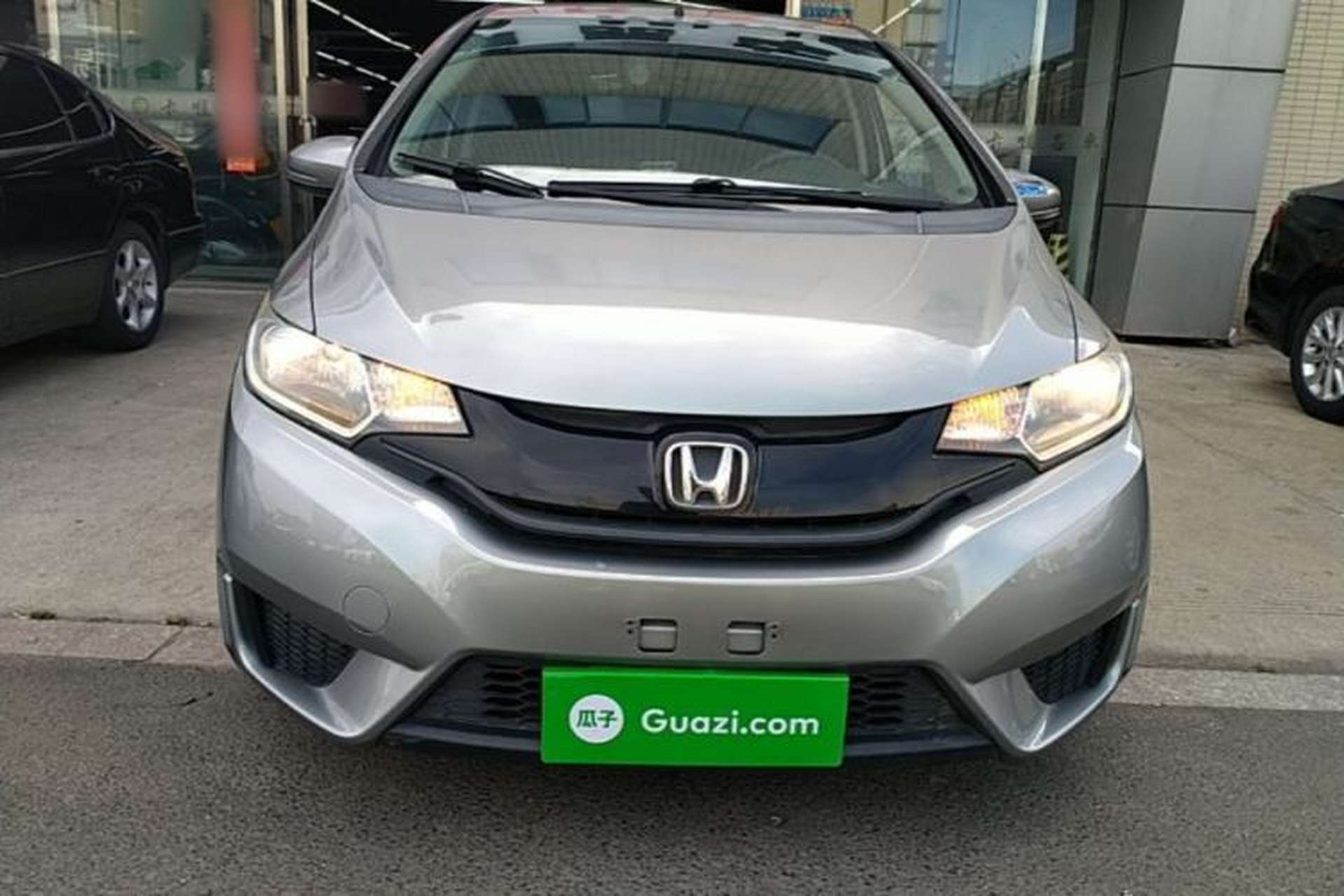 Used Honda Fit 2014 1.5L LX Manual Comfort Model Front