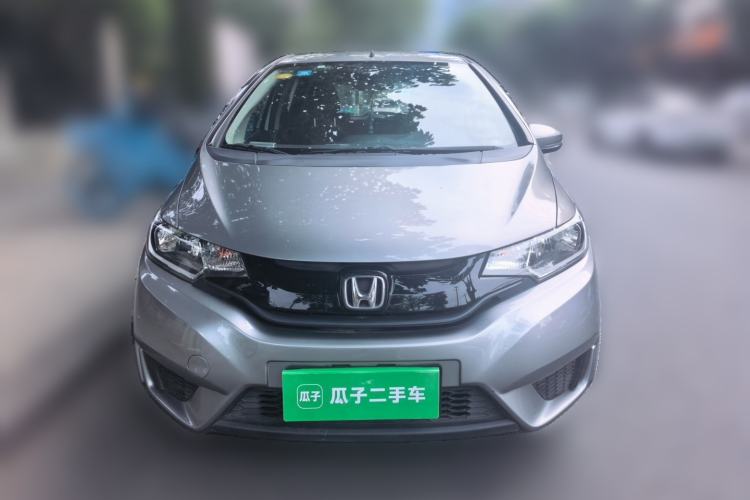 Used Honda Fit 2014 1.5L LX CVT Comfort Model Front