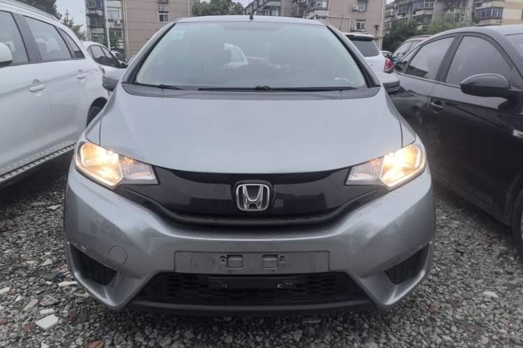 Used Honda Fit 2014 1.5L LX CVT Comfort Model Front