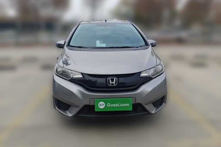 Used Honda Fit 2014 1.5L LX CVT Comfort Model Front