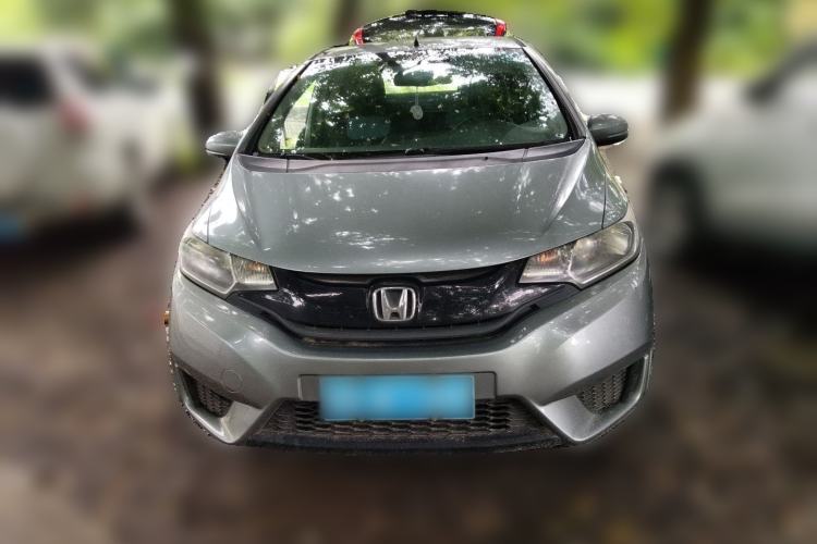 Used Honda Fit 2014 1.5L LX CVT Comfort Model Front
