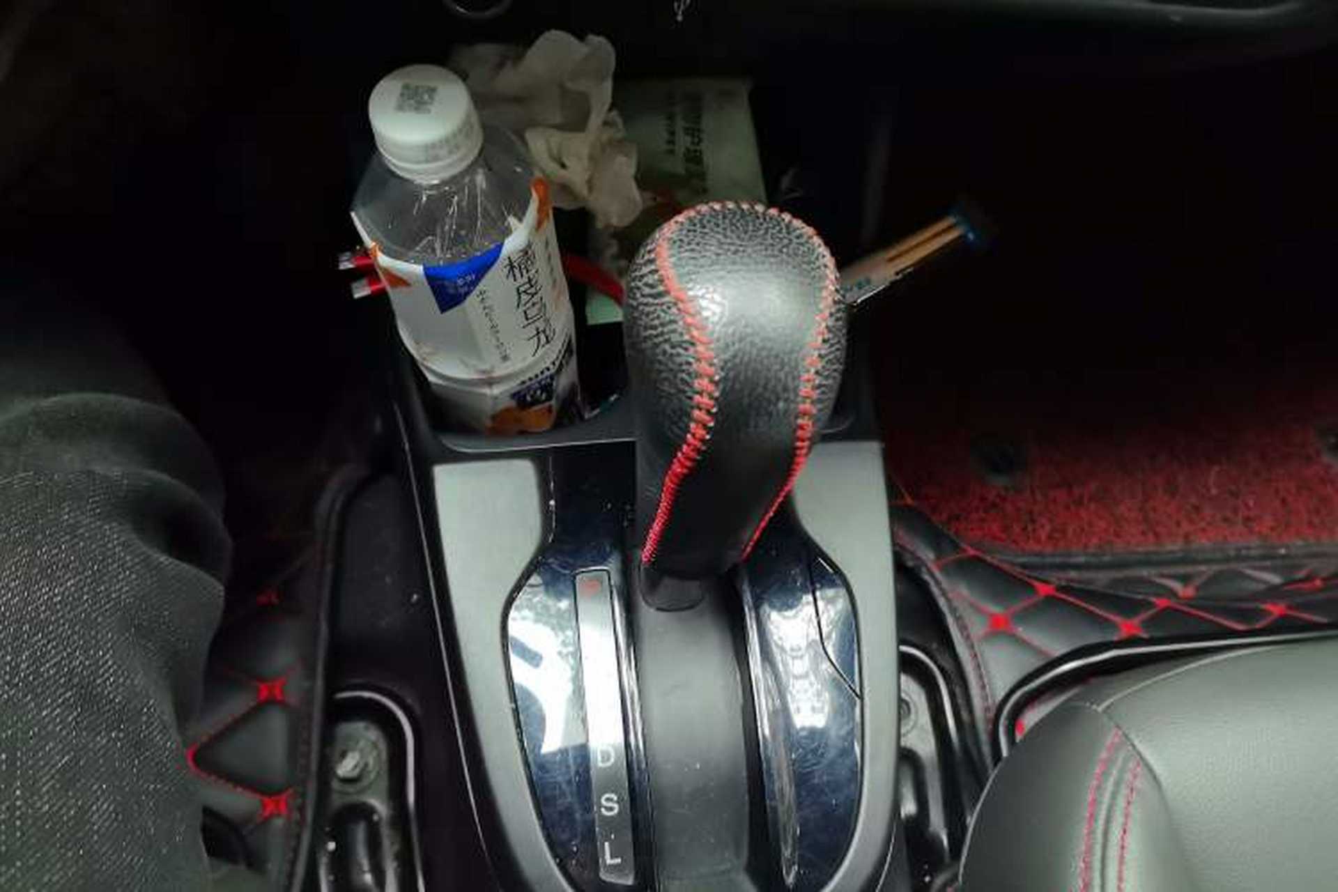 Used Honda Fit 2014 1.5L LX CVT Comfort Model Gear Lever