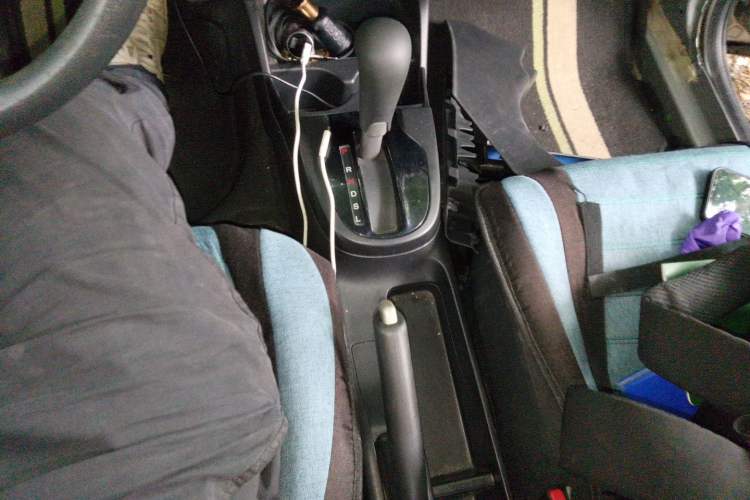 Used Honda Fit 2014 1.5L LX CVT Comfort Model Gear Lever