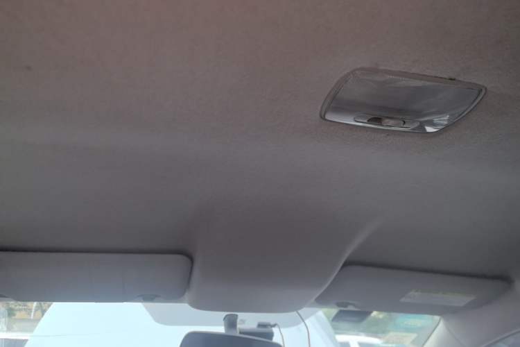 Used Honda Fit 2014 1.5L LX CVT Comfort Model Headliner