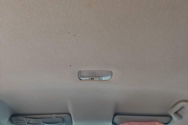 Used Honda Fit 2014 1.5L LX CVT Comfort Model Headliner