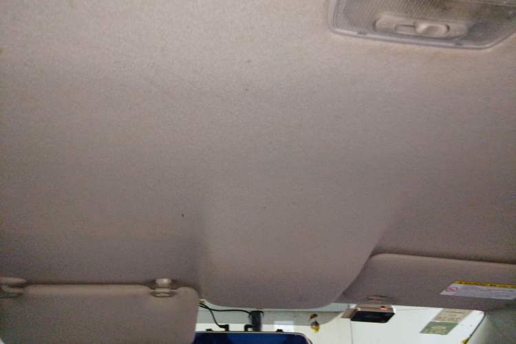 Used Honda Fit 2014 1.5L LX CVT Comfort Model Headliner