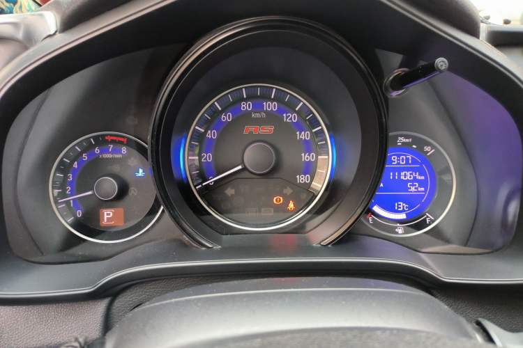Used Honda Fit 2014 1.5L LX CVT Comfort Model Instrument Cluster