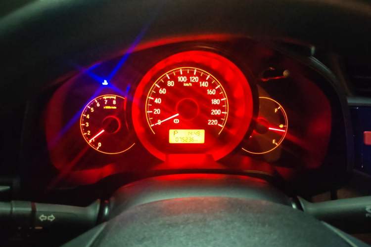 Used Honda Fit 2014 1.5L LX CVT Comfort Model Instrument Cluster