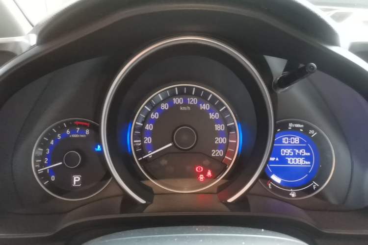 Used Honda Fit 2014 1.5L SE CVT Fashion Model Instrument Cluster