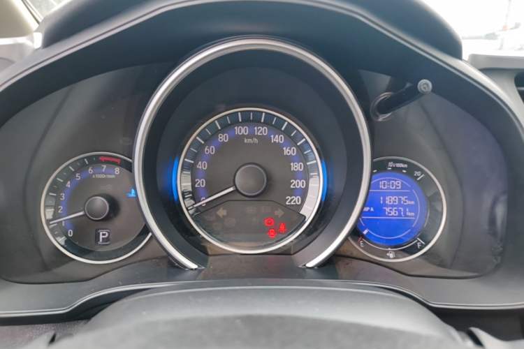 Used Honda Fit 2014 1.5L EX CVT Elite Model Instrument Cluster