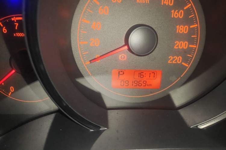 Used Honda Fit 2014 1.5L LX CVT Comfort Model Instrument Cluster