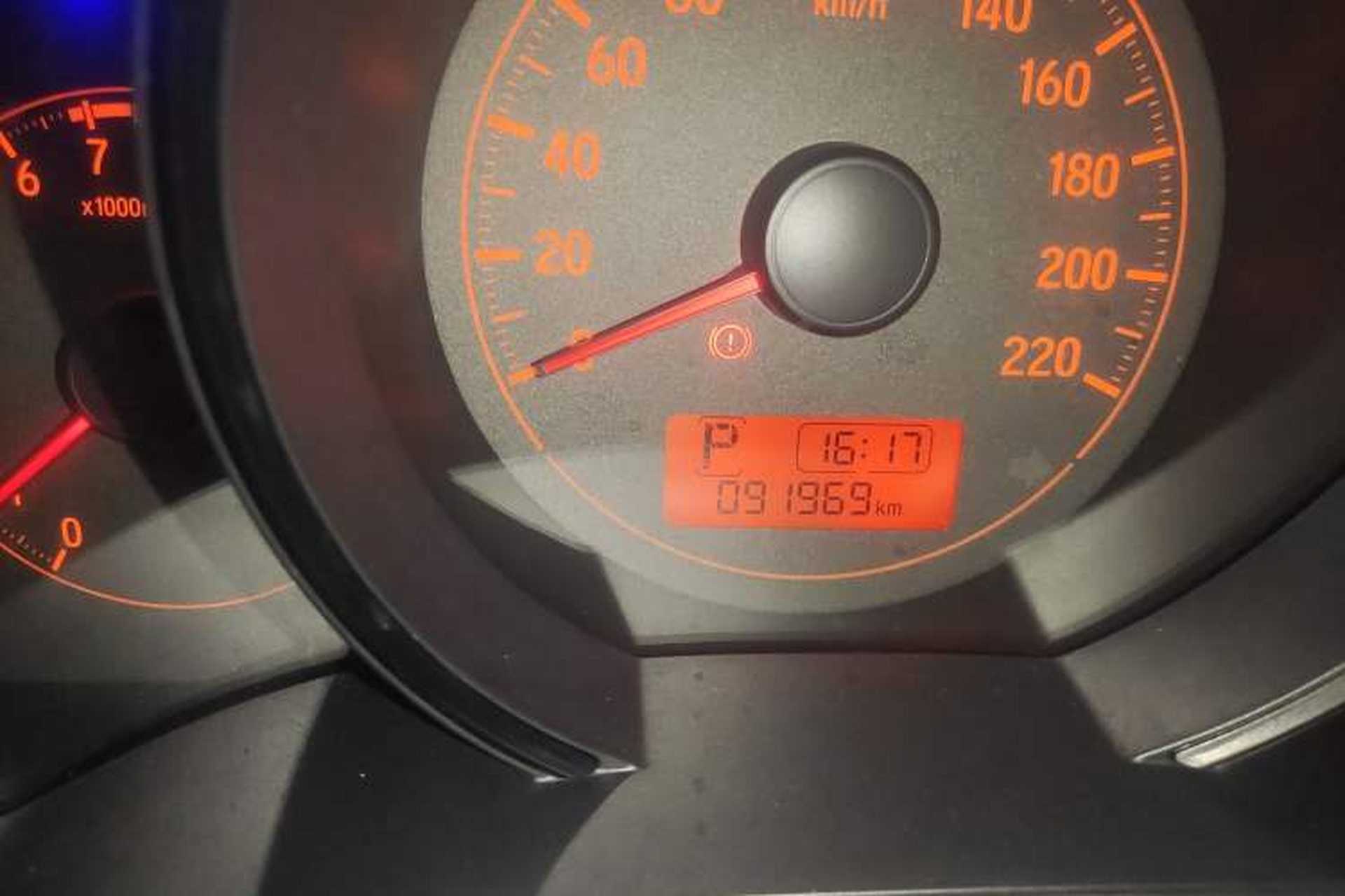 Used Honda Fit 2014 1.5L LX CVT Comfort Model Instrument Cluster