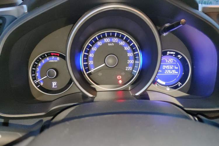 Used Honda Fit 2014 1.5L EX CVT Elite Model Instrument Cluster