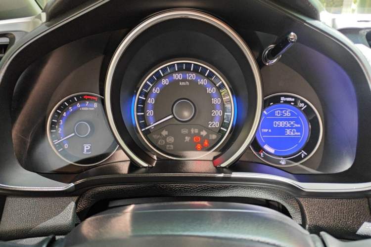 Used Honda Fit 2014 1.5L EX CVT Elite Model Instrument Cluster