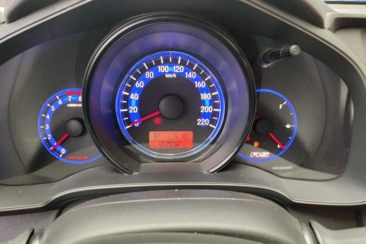 Used Honda Fit 2014 1.5L LX CVT Comfort Model Instrument Cluster