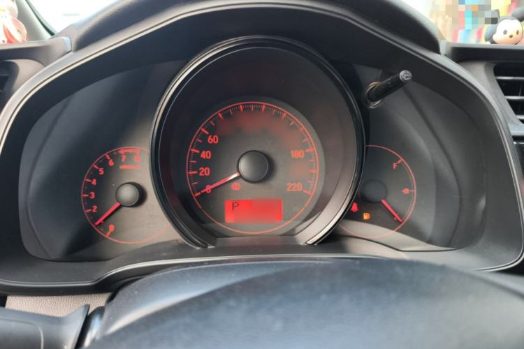 Used Honda Fit 2014 1.5L LX CVT Comfort Model Instrument Cluster